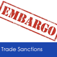 Government Embargo's and Trade Sanctions